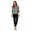 Jeggings, schwarz - 2