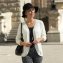 Cardigan,offwhite,42/44 - 2