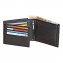 Portemonnee met RFID-scannerbescherming - 2