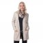 Damen Strickjacke,beige - 2