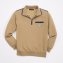 Sweater mit Polarfutter,Marine - 2