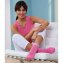 Kuschelsocken,8er,PopCo.,35/38 - 2
