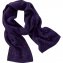 Schal,Strick,Strass,schwarz - 2