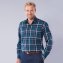 Gemakkelijk te strijken twill-overhemd - 2