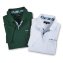 Poloshirt met contrastbeleg Set van 2 stuks - 2