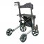 Aluminium rollator - 2