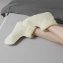 Bedschoenen van scheerwol - 2