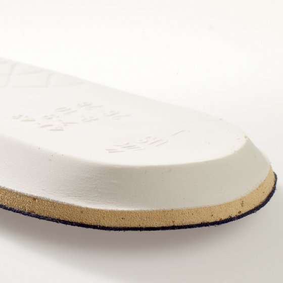 Gewrichtsontlastende inlegzool