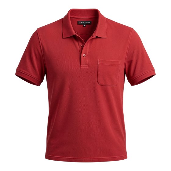 Pique-poloshirt 