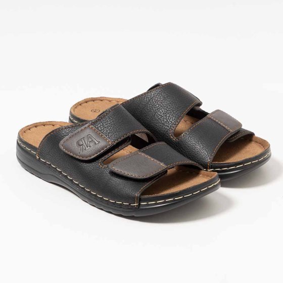 Klittenbandpantoffel 