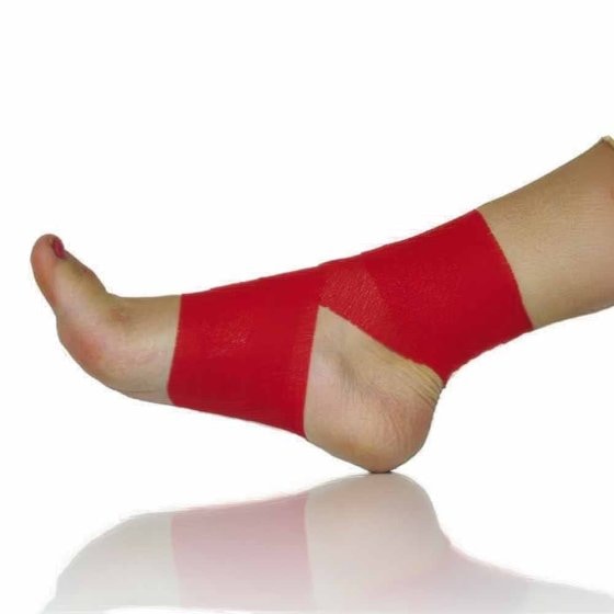 Zelfklevend katoenen verband 