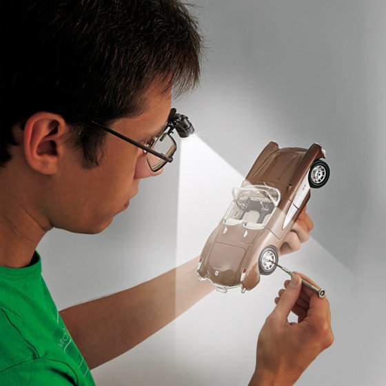 Superfelle led-clip 