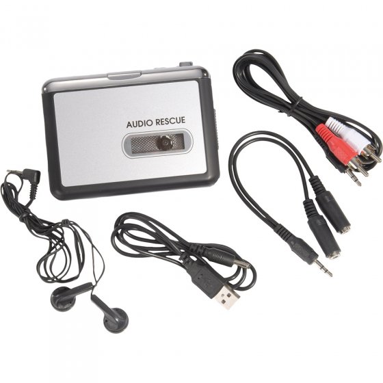 Audio-digitizer 