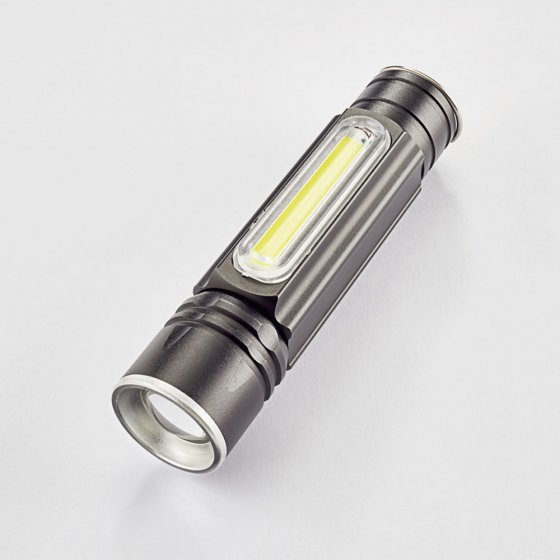 COB-zaklamp met USB 