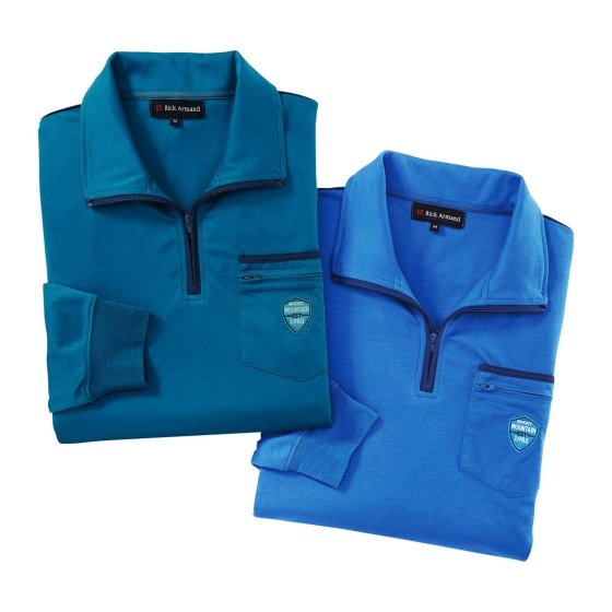 Interlock-comfortshirt 