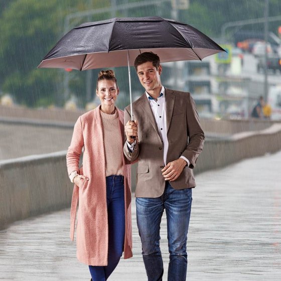 Automatische paraplu ’Windproof’ Automatische paraplu ’Windproof’