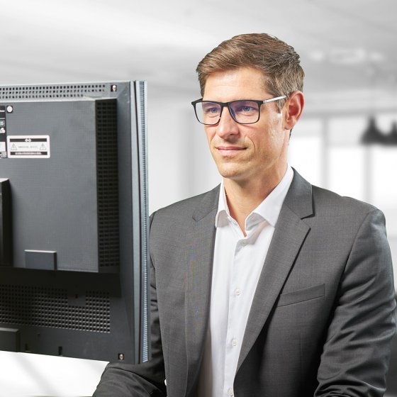 4-in-1 brilsysteem