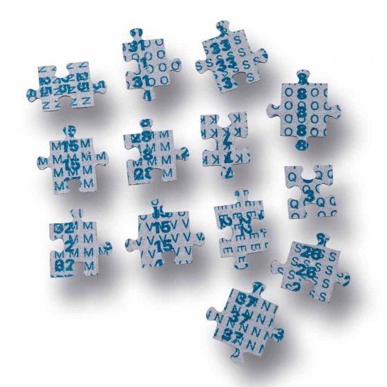 ‘Puzzelparty’ met puzzelhulp