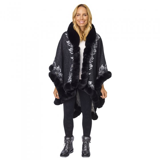 Knuffelponcho