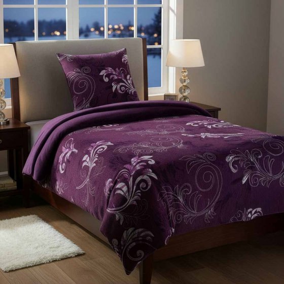 Cashmere-achtig beddengoed 