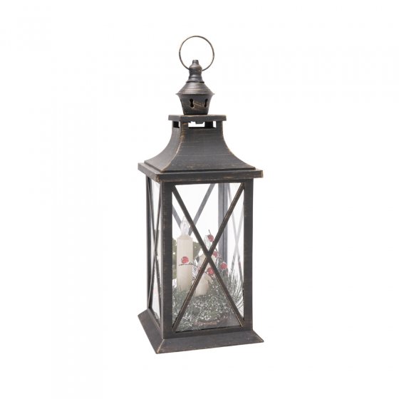 Lantaarn "Adventskaarsen"