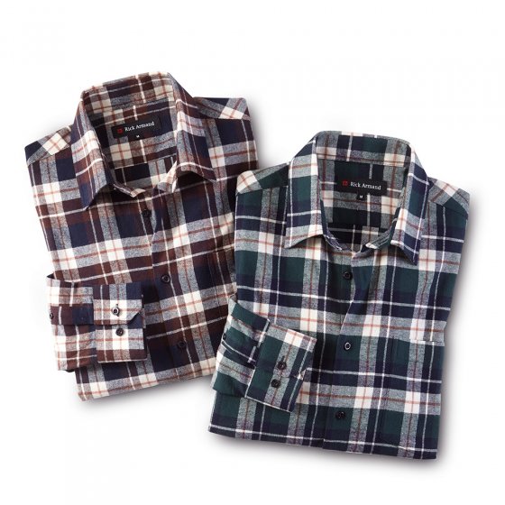 Bruin + Groen in Set  L | Bruin#Groen