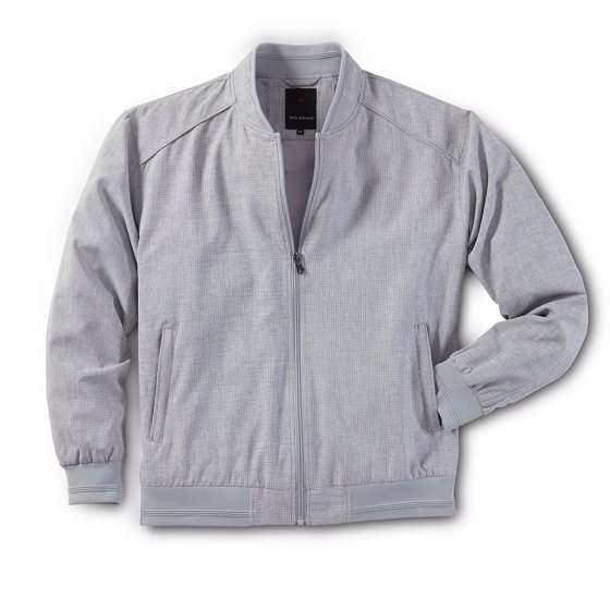 Lichte zomerblouson 