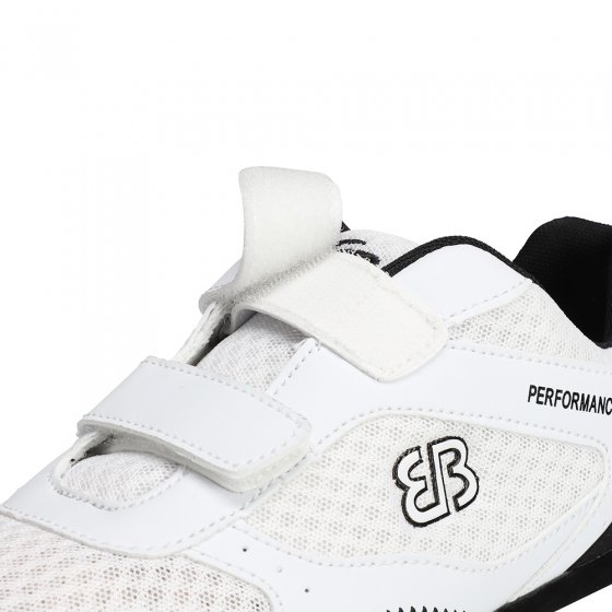 Extra lichte schoenen met klittenband 46 | Wit