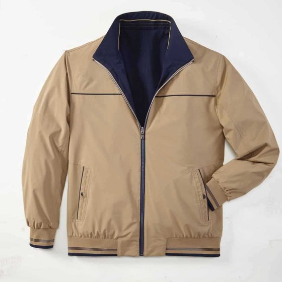 Keerbare blouson 