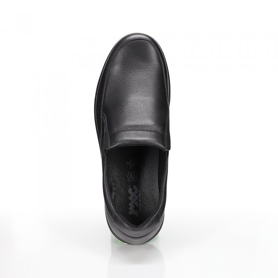 Comfortabele stretch-instappers 42 | Zwart