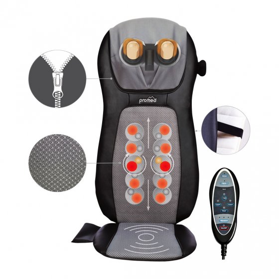 Shiatsu-massagekussen 