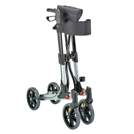 Aluminium rollator