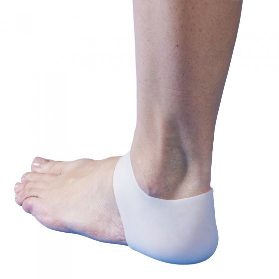 Silicone hielbeschermer 