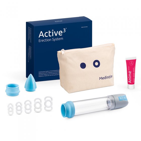 Erectiesysteem Active 3