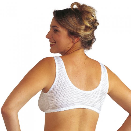 Comfortbeha zonder sluiting 95 | Beige