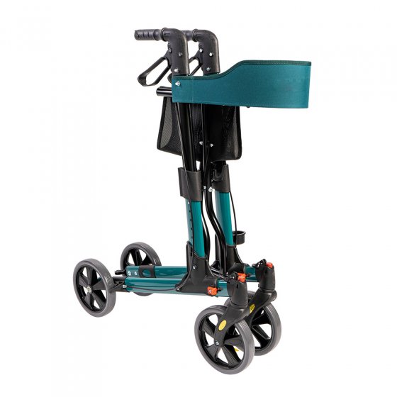 Aluminium rollator 