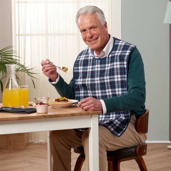 Waterafstotende slab met opvangbakje 