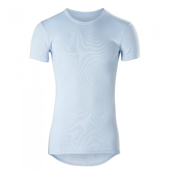 Herenshirt, lange achterkant 