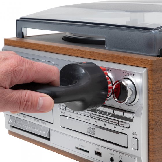 Universele draaihulp 