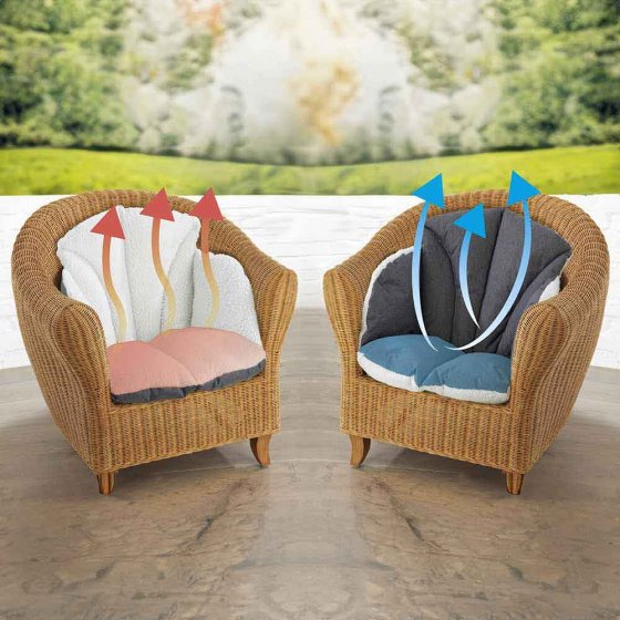 Comfortkussen 2-in-1