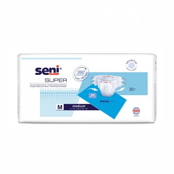 SENI incontinentieslip Super 
