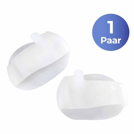 Gelkussen voor de bal van de voet