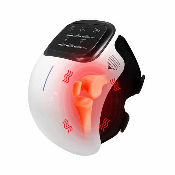 Knie-massageapparaat