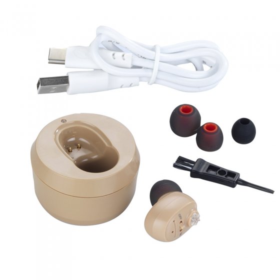 Digitaal hoortoestel 1, oplaadbaar 