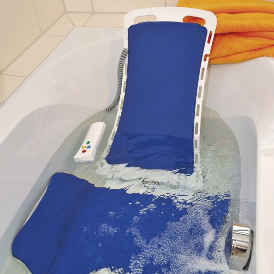 Badlift klassiek blauw 