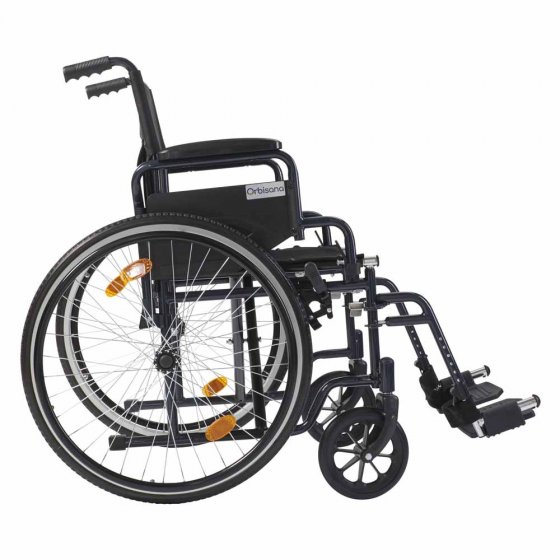 Rolstoel ORS 120, zitbreedte 46 cm
