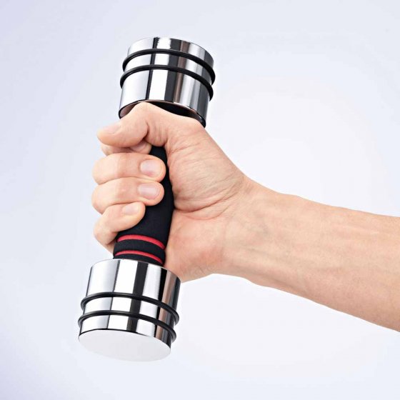Dumbbells 5 kg 