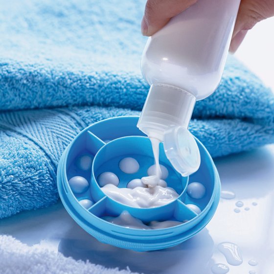 Lotion-creamer