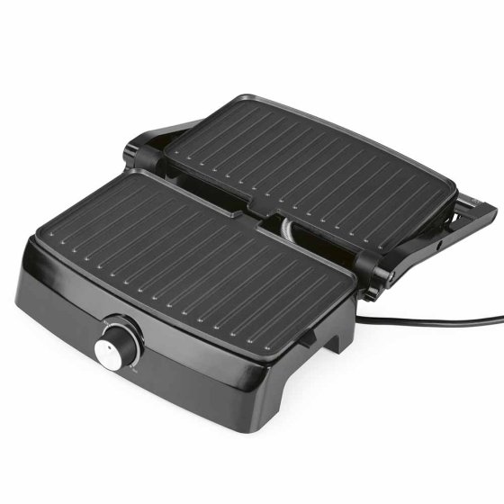 Contactgrill, uitklapbaar 