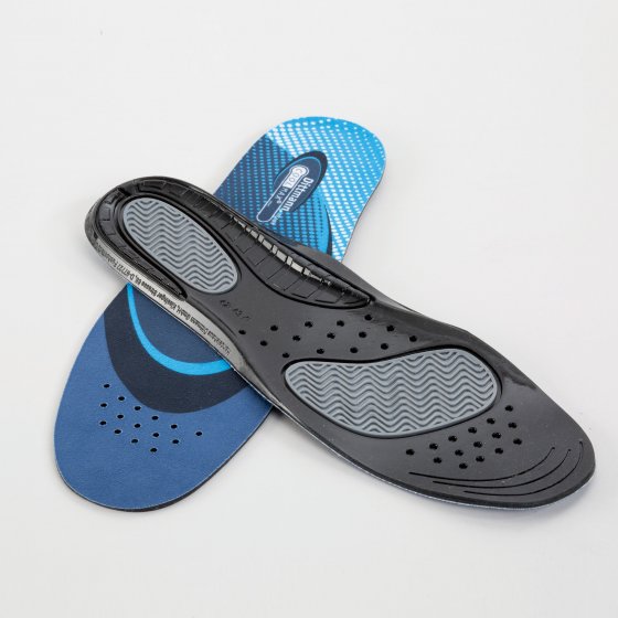 Gel-inlegzolen